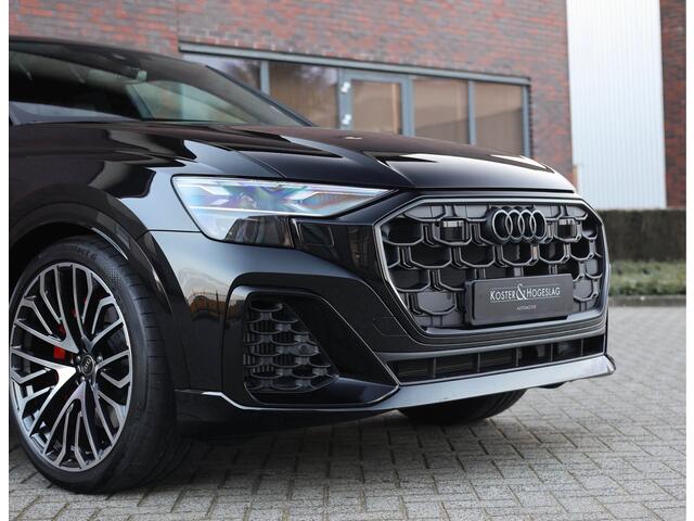 Audi Q8 60 TFSIe Quattro *Nieuw!*B&O Advanced*HUD*Trekhaak*Massage*