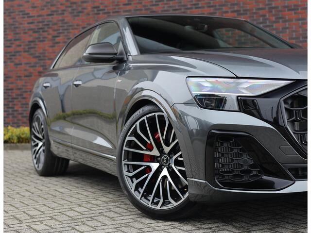 Audi Q8 60 TFSIe Quattro *B&O advanced*HUD*Trekhaak*Massage*