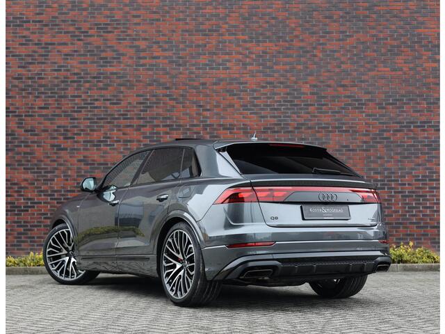 Audi Q8 60 TFSIe Quattro *B&O advanced*HUD*Trekhaak*Massage*