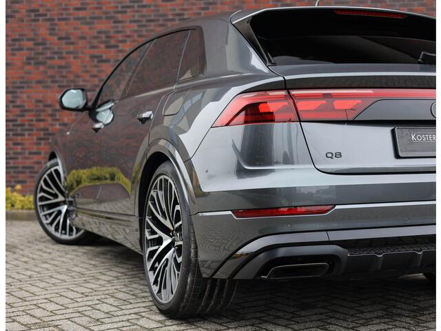 Audi Q8 60 TFSIe Quattro *B&O advanced*HUD*Trekhaak*Massage*