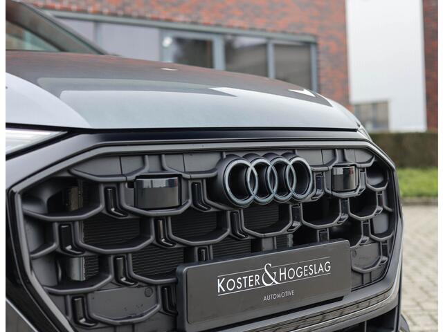 Audi Q8 60 TFSIe Quattro *B&O advanced*HUD*Trekhaak*Massage*