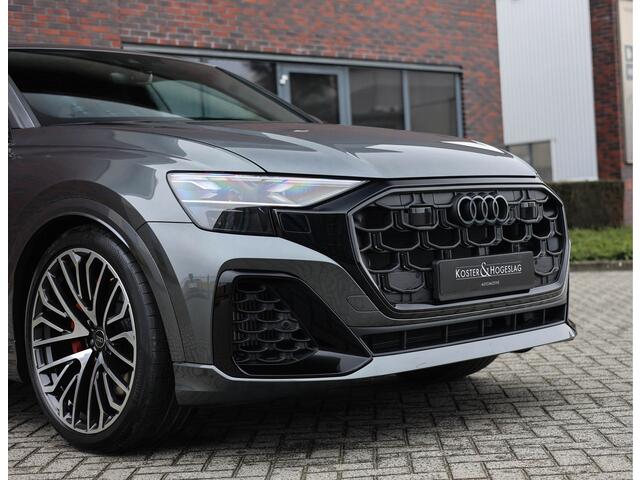 Audi Q8 60 TFSIe Quattro *B&O advanced*HUD*Trekhaak*Massage*