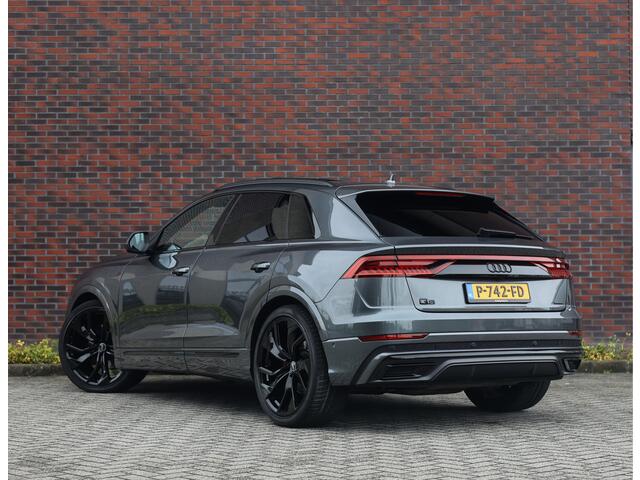 Audi Q8 55 TFSI quattro Pro Line S *Pano*B&O*Matrix*