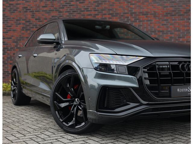 Audi Q8 55 TFSI quattro Pro Line S *Pano*B&O*Matrix*