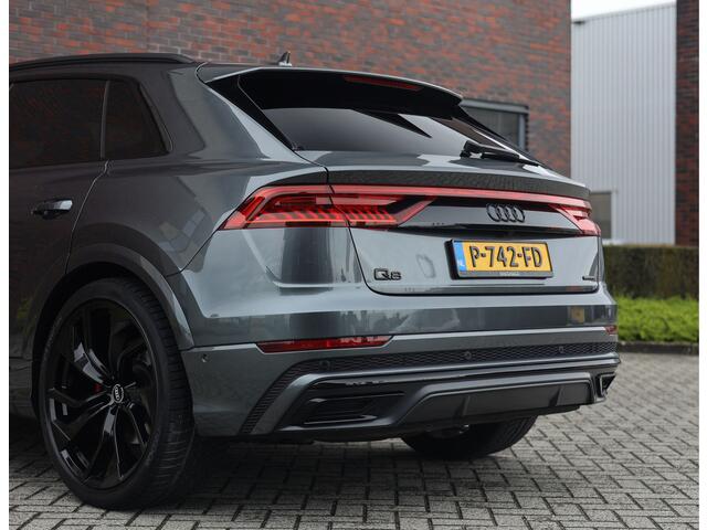 Audi Q8 55 TFSI quattro Pro Line S *Pano*B&O*Matrix*