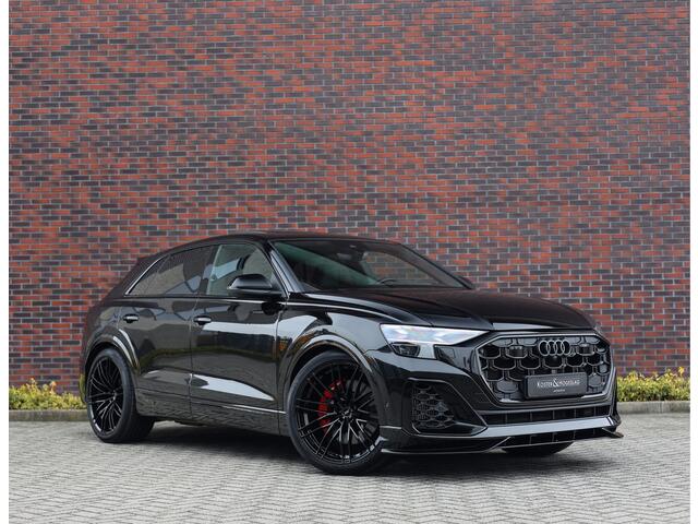 Audi Q8 60 TFSIe Quattro *Garantie*ABT*Pano*Trekhaak*B&O*