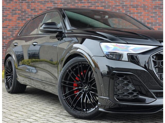 Audi Q8 60 TFSIe Quattro *Garantie*ABT*Pano*Trekhaak*B&O*