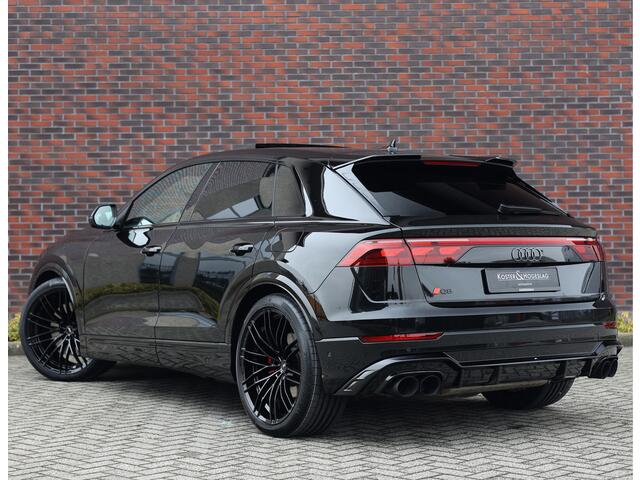 Audi Q8 60 TFSIe Quattro *Garantie*ABT*Pano*Trekhaak*B&O*