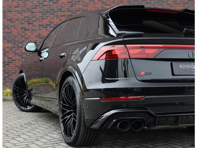 Audi Q8 60 TFSIe Quattro *Garantie*ABT*Pano*Trekhaak*B&O*