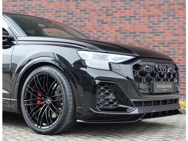 Audi Q8 60 TFSIe Quattro *Garantie*ABT*Pano*Trekhaak*B&O*