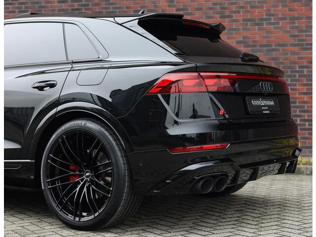 Audi Q8 60 TFSIe Quattro *Garantie*ABT*Pano*Trekhaak*B&O*