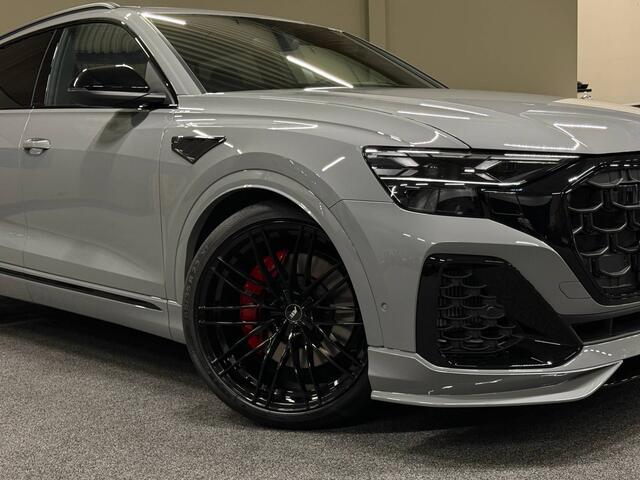 Audi Q8 60 TFSIe ABT AERO*4W-STURING*NARDO*MASSAGE*577 PK