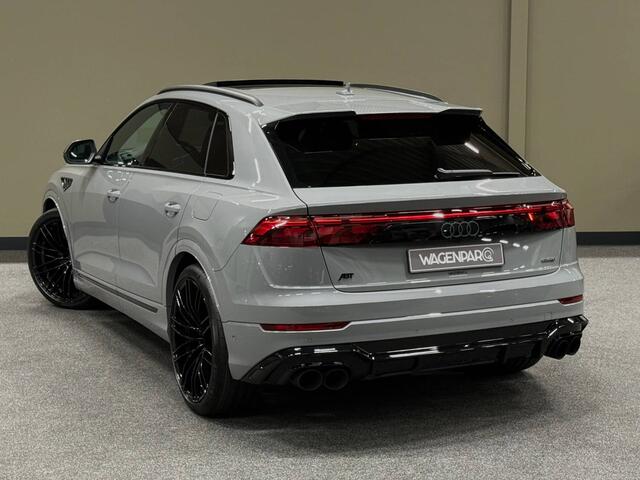Audi Q8 60 TFSIe ABT AERO*4W-STURING*NARDO*MASSAGE*577 PK