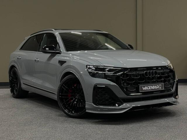 Audi Q8 60 TFSIe ABT AERO*4W-STURING*NARDO*MASSAGE*577 PK