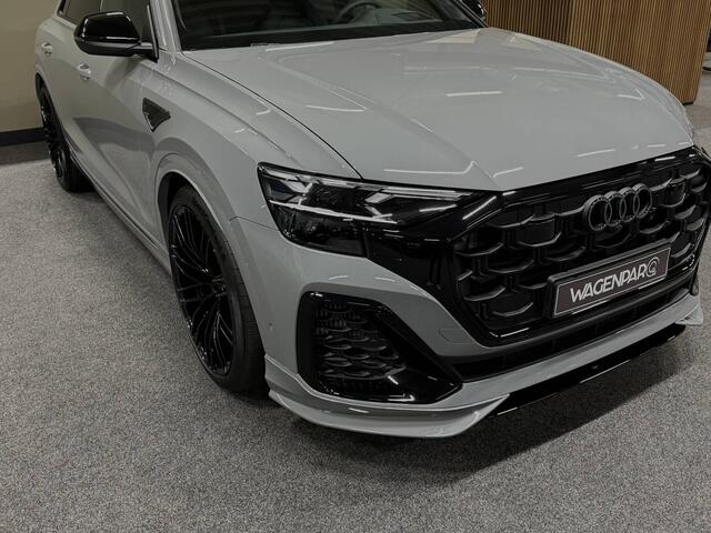 Audi Q8 60 TFSIe ABT AERO*4W-STURING*NARDO*MASSAGE*577 PK