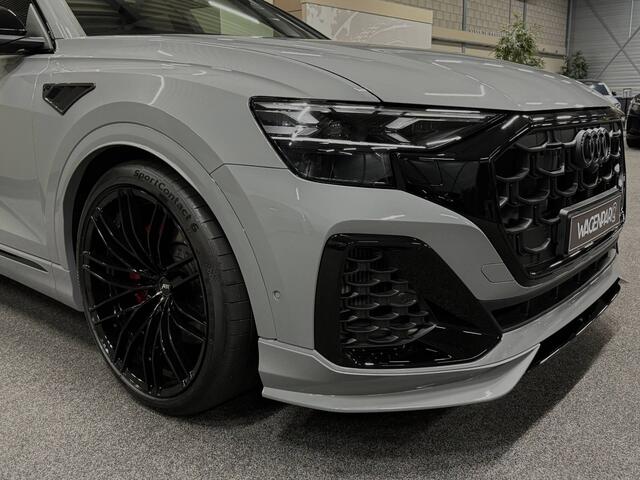 Audi Q8 60 TFSIe ABT AERO*4W-STURING*NARDO*MASSAGE*577 PK