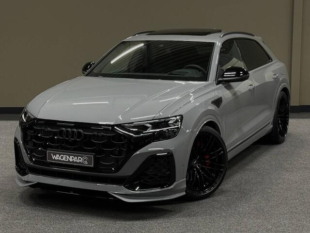 Audi Q8 60 TFSIe ABT AERO*4W-STURING*NARDO*MASSAGE*577 PK