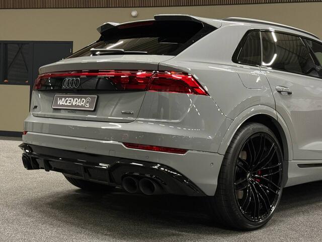 Audi Q8 60 TFSIe ABT AERO*4W-STURING*NARDO*MASSAGE*577 PK