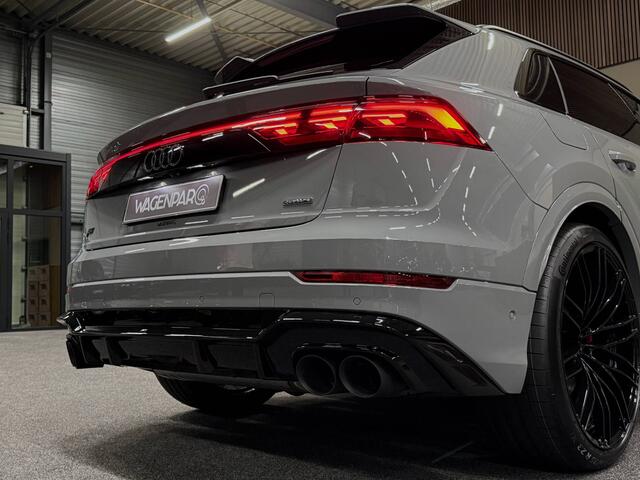Audi Q8 60 TFSIe ABT AERO*4W-STURING*NARDO*MASSAGE*577 PK