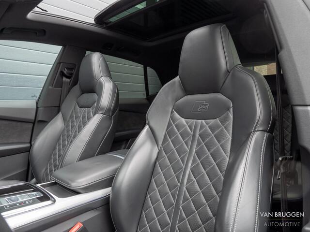 Audi Q8 60 TFSI E Quattro S-Line Pano RS-Stoelen Trekhaak Massage 23" HUD BTW