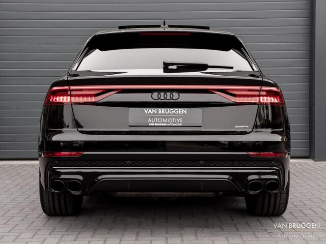 Audi Q8 60 TFSI E Quattro S-Line Pano RS-Stoelen Trekhaak Massage 23" HUD BTW