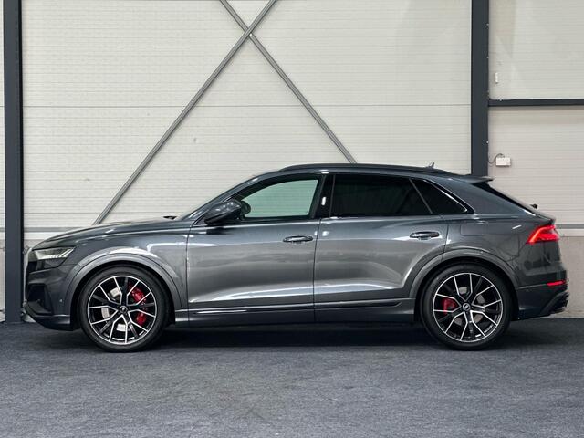Audi Q8 55 TFSI e Quattro S-Line Soft-Clo ACC B&O Matrix Camera