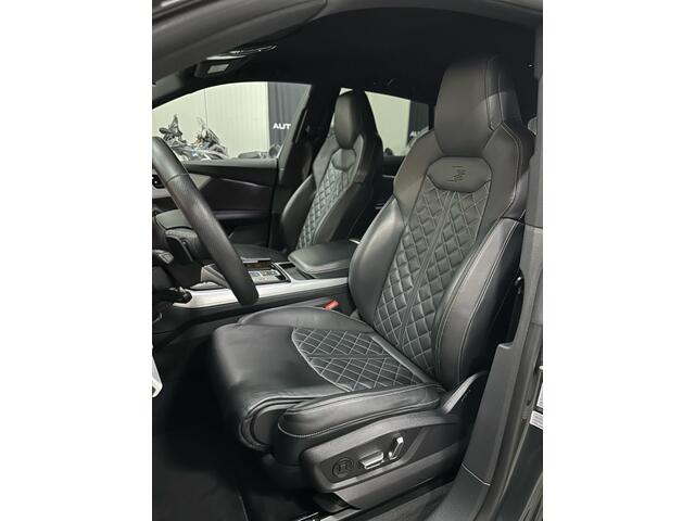 Audi Q8 55 TFSI e Quattro S-Line Soft-Clo ACC B&O Matrix Camera