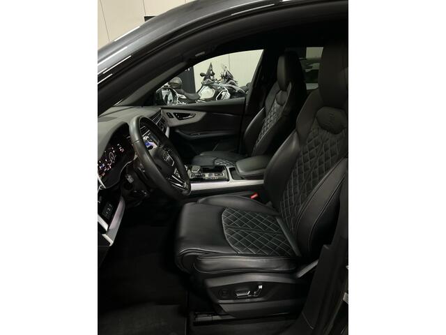 Audi Q8 55 TFSI e Quattro S-Line Soft-Clo ACC B&O Matrix Camera