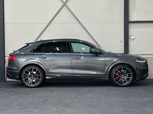 Audi Q8 55 TFSI e Quattro S-Line Soft-Clo ACC B&O Matrix Camera
