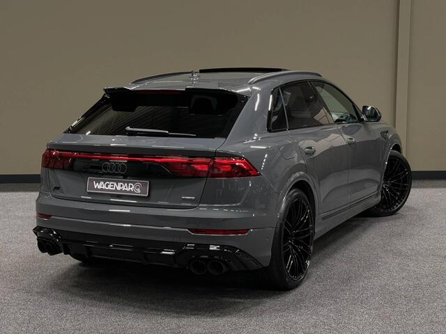 Audi Q8 60 TFSIe ABT AERO*4W-STURING*NIMBUS*MASSAGE*577 PK