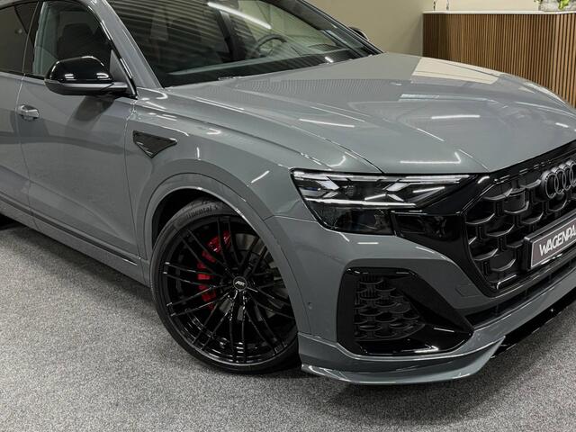 Audi Q8 60 TFSIe ABT AERO*4W-STURING*NIMBUS*MASSAGE*577 PK