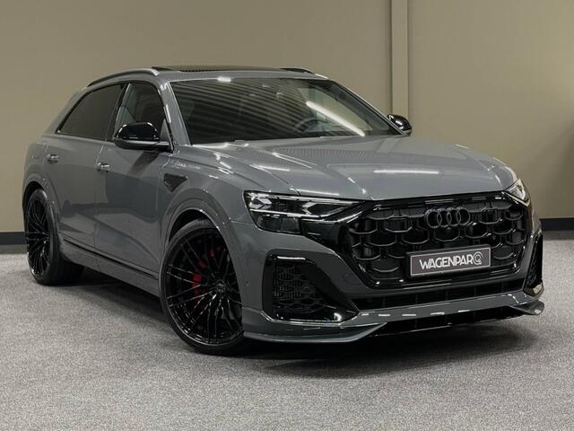 Audi Q8 60 TFSIe ABT AERO*4W-STURING*NIMBUS*MASSAGE*577 PK