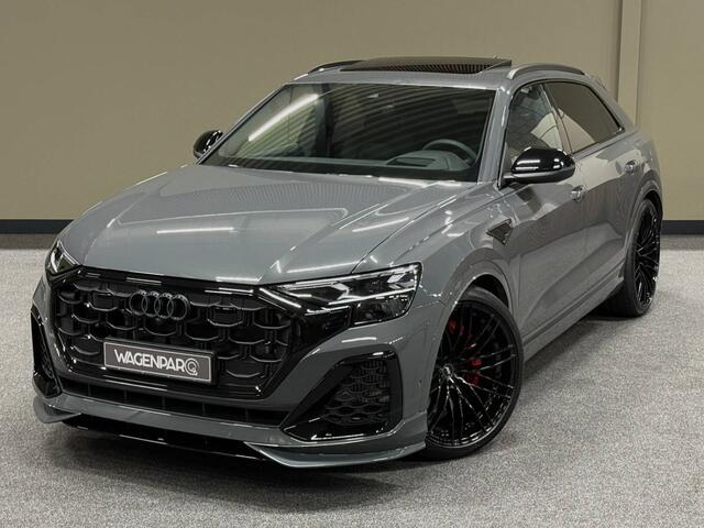 Audi Q8 60 TFSIe ABT AERO*4W-STURING*NIMBUS*MASSAGE*577 PK