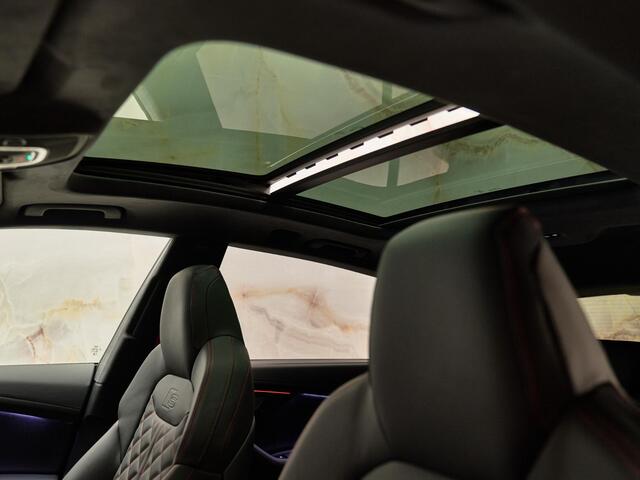 Audi Q8 60 TFSI e Quattro Pro Line S Competition, pano, 4W-best, B&O, OLED, S sportstoelen, Laserlicht, tr.haak, 23", NP163k