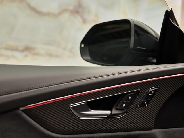 Audi Q8 60 TFSI e Quattro Pro Line S Competition, pano, 4W-best, B&O, OLED, S sportstoelen, Laserlicht, tr.haak, 23", NP162k