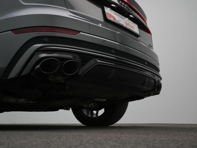 Audi Q8 60 TFSI e quattro Pro Line S Competition | Panoramadak | Leder | Nachtzicht | Geheugen-/massagestoelen | Head-up display | Bang & Olufsen