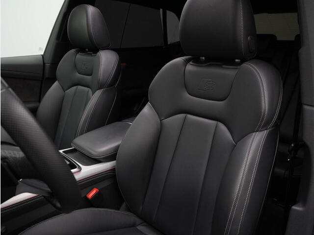 Audi Q8 60 TFSI e quattro Pro Line S Competition | Panoramadak | Leder | Nachtzicht | Geheugen-/massagestoelen | Head-up display | Bang & Olufsen