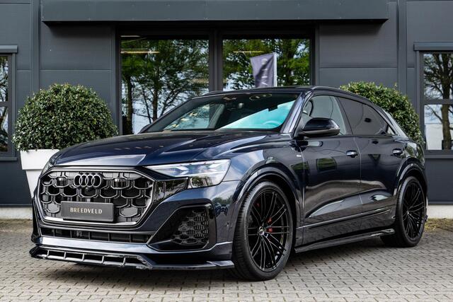 Audi Q8 60 TFSI e Competition 490pk, Carbon, Full-options 2025