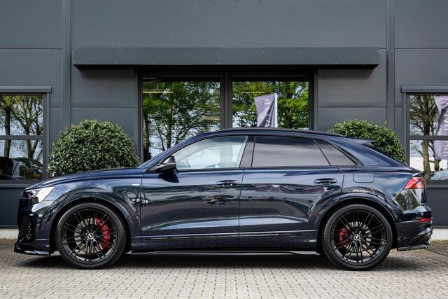 Audi Q8 60 TFSI e Competition 490pk, Carbon, Full-options 2025