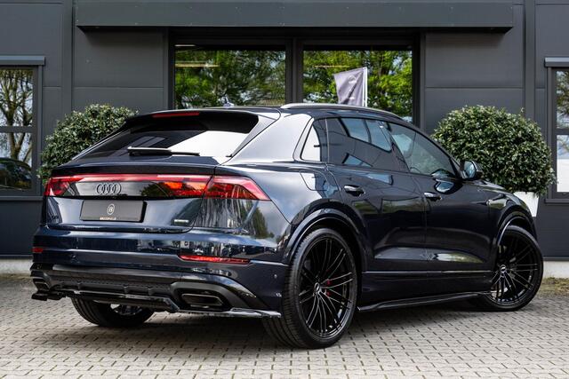 Audi Q8 60 TFSI e Competition 490pk, Carbon, Full-options 2025