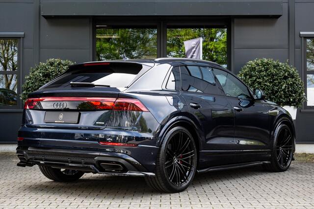 Audi Q8 60 TFSI e Competition 490pk, Carbon, Full-options 2025