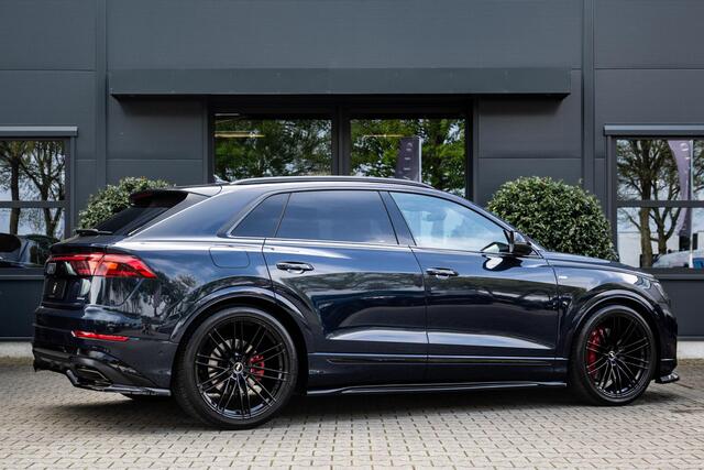 Audi Q8 60 TFSI e Competition 490pk, Carbon, Full-options 2025