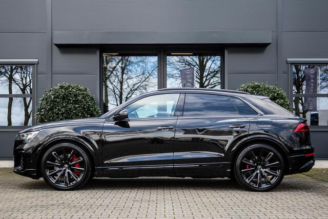 Audi Q8 60 TFSI e Competition 490pk, Carbon, Full-options 2025