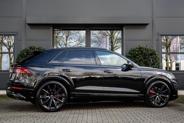Audi Q8 60 TFSI e Competition 490pk, Carbon, Full-options 2025