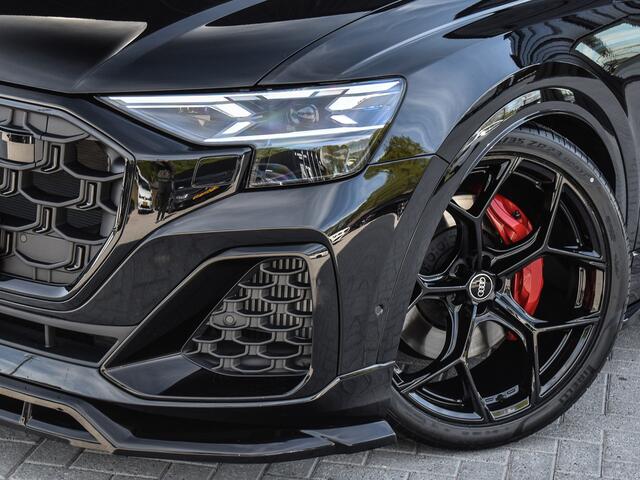 Audi Q8 60 TFSI e QUATTRO PRO LINE S COMPETITION | S-SEATS | PANORAMADAK | LED-MATRIX | B&O SOUND | 360 CAMERA | HEAD-UP | ADAPTIVE CRUISE | LUCHTVERING | SOFT CLOSE | TREKHAAK