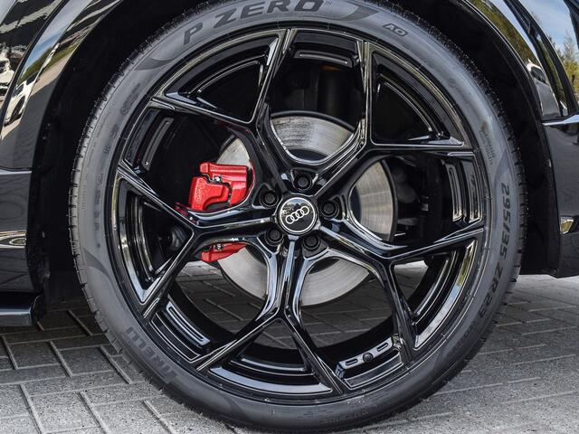 Audi Q8 60 TFSI e QUATTRO PRO LINE S COMPETITION | S-SEATS | PANORAMADAK | LED-MATRIX | B&O SOUND | 360 CAMERA | HEAD-UP | ADAPTIVE CRUISE | LUCHTVERING | SOFT CLOSE | TREKHAAK