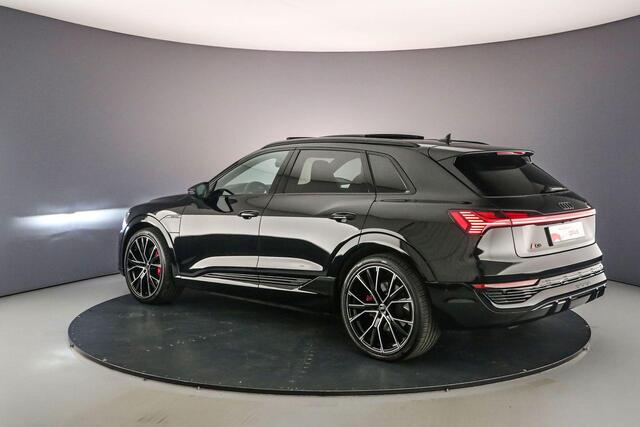 Audi Q8 e-tron 55 quattro S Edition 115 kWh | Pano | Leder | B&O | Matrix LED | Keyless | 22 inch | S Line |
