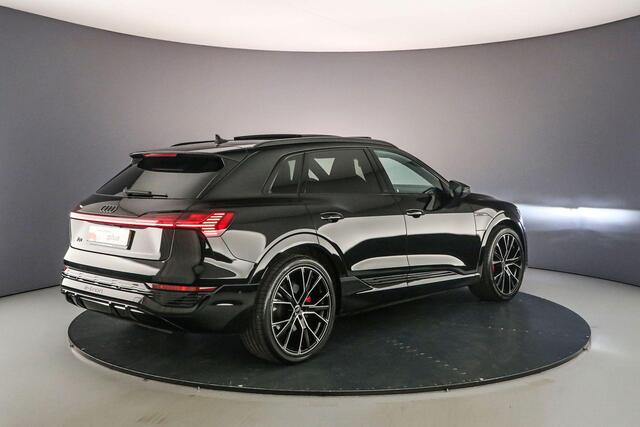 Audi Q8 e-tron 55 quattro S Edition 115 kWh | Pano | Leder | B&O | Matrix LED | Keyless | 22 inch | S Line |