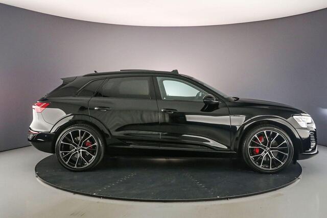 Audi Q8 e-tron 55 quattro S Edition 115 kWh | Pano | Leder | B&O | Matrix LED | Keyless | 22 inch | S Line |