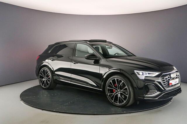 Audi Q8 e-tron 55 quattro S Edition 115 kWh | Pano | Leder | B&O | Matrix LED | Keyless | 22 inch | S Line |